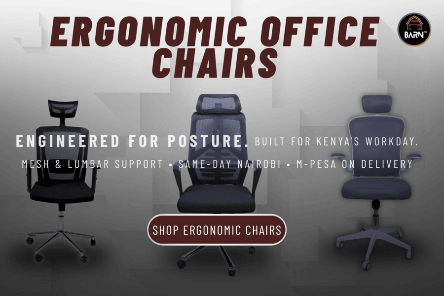 Ergonomic Chairs