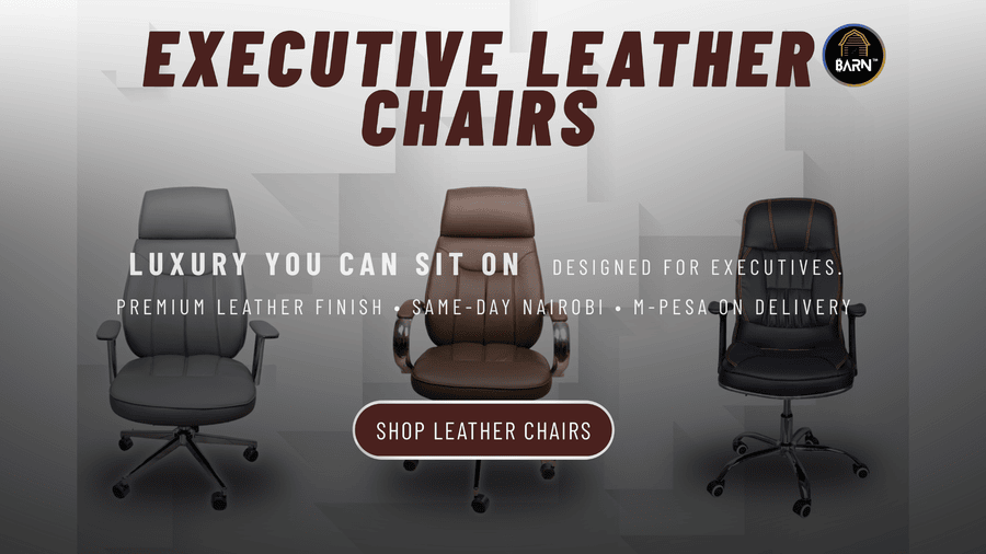 Leather Chairs