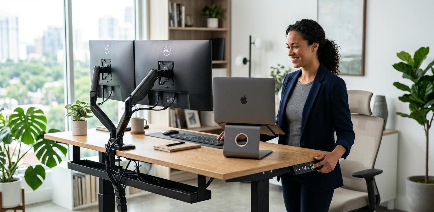 Electric Desks